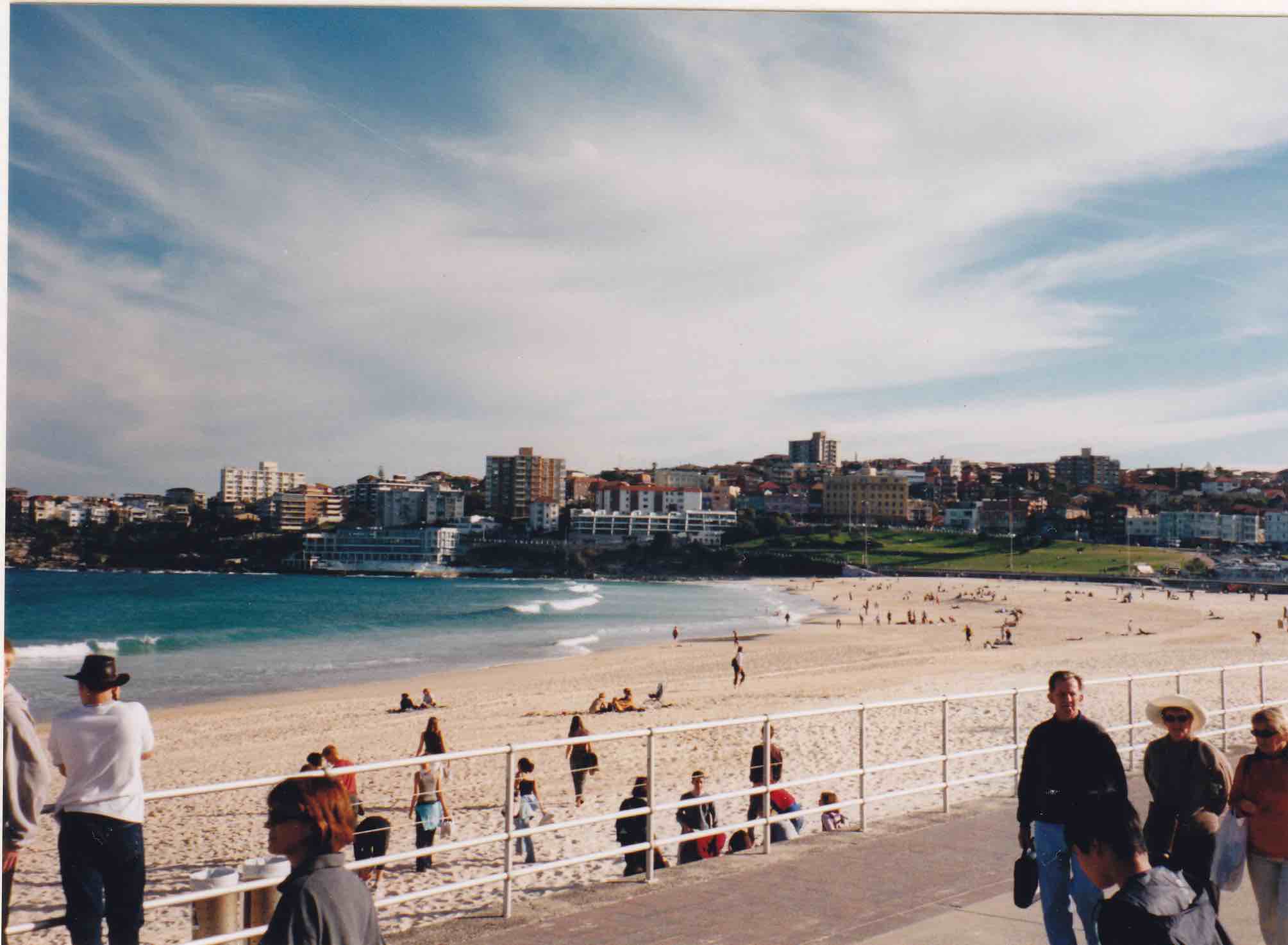 Bondi Beach